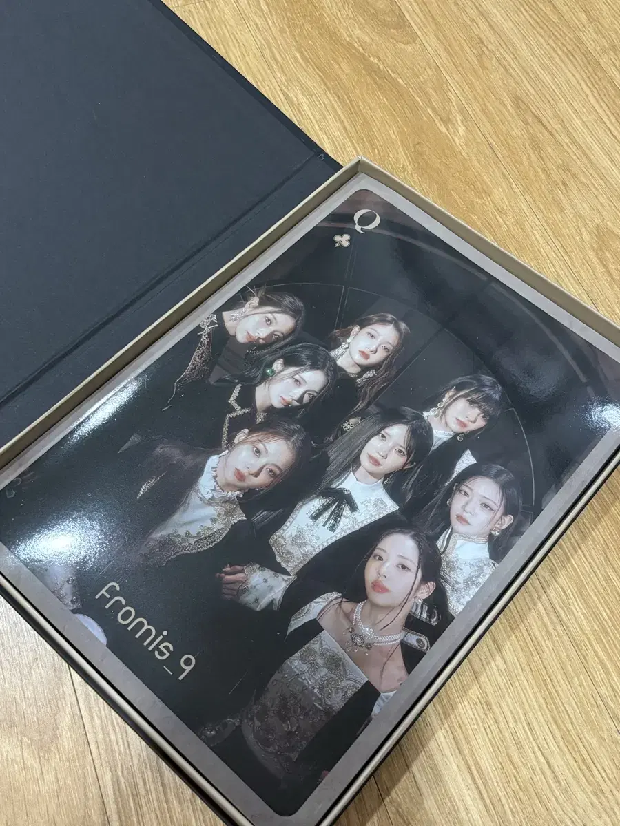 プロミスナイン fromis _9メンバーシップキット